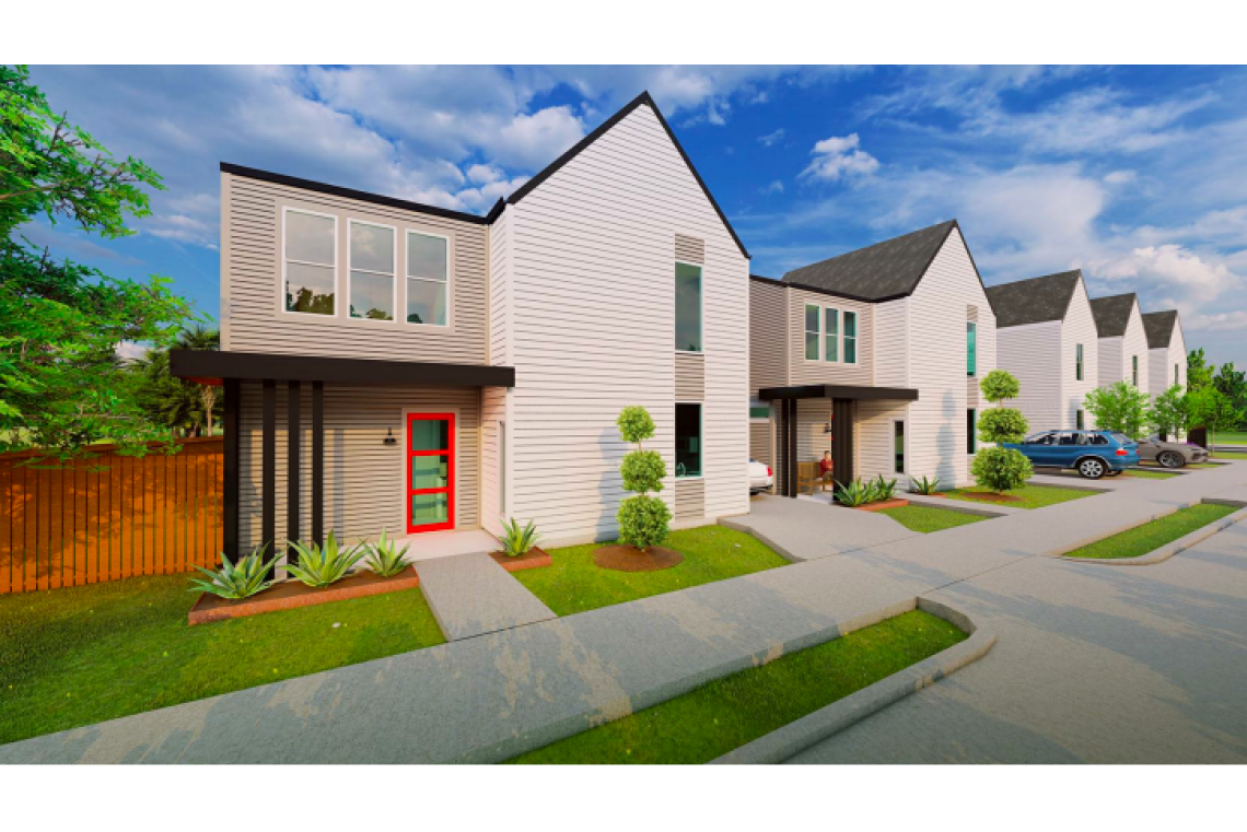 1520 East Hendricks Street