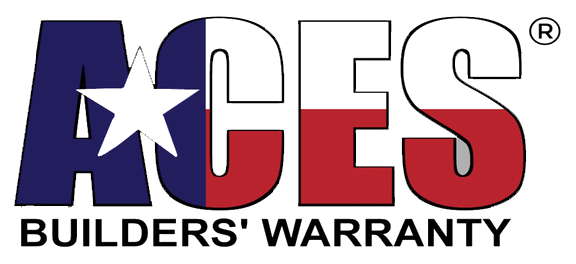 ACES Builders' Warranty Logo