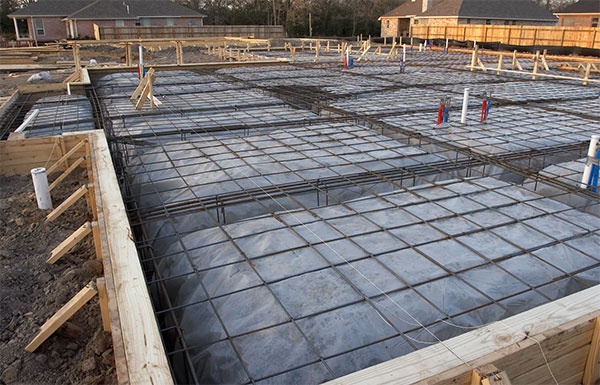 Pre-Pour Foundation Inspection